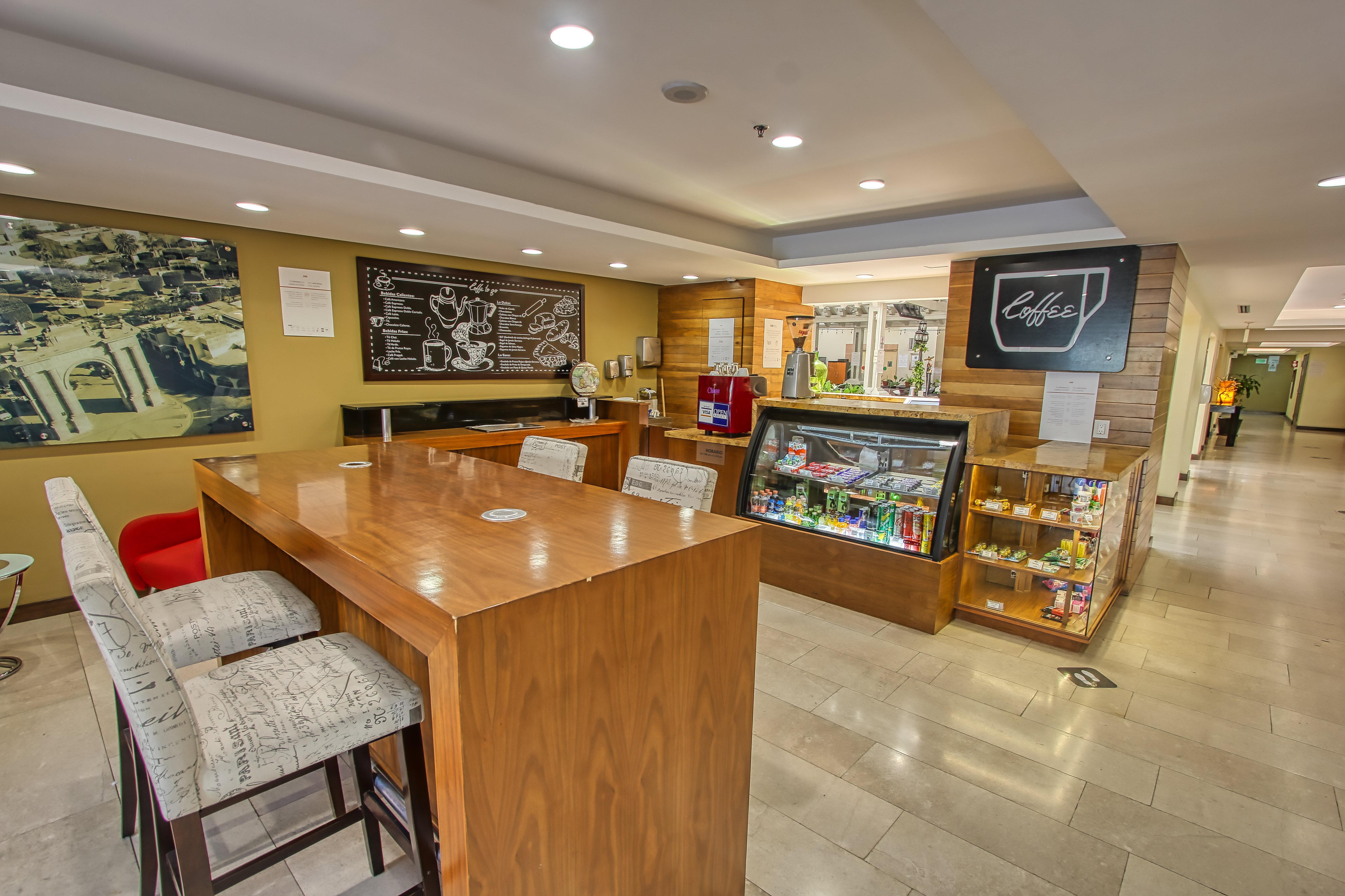 Holiday Inn Leon By Ihg Dış mekan fotoğraf