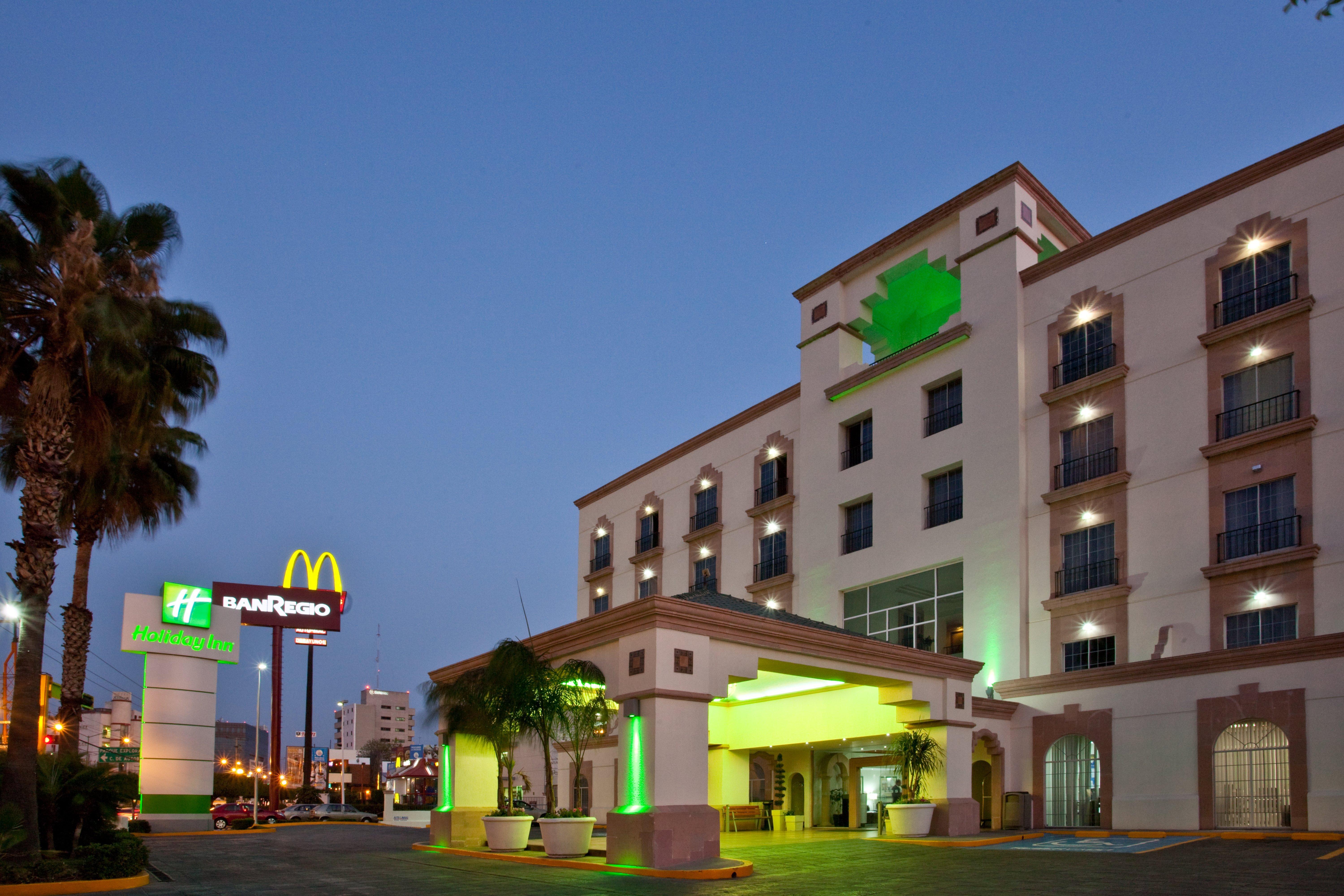 Holiday Inn Leon By Ihg Dış mekan fotoğraf