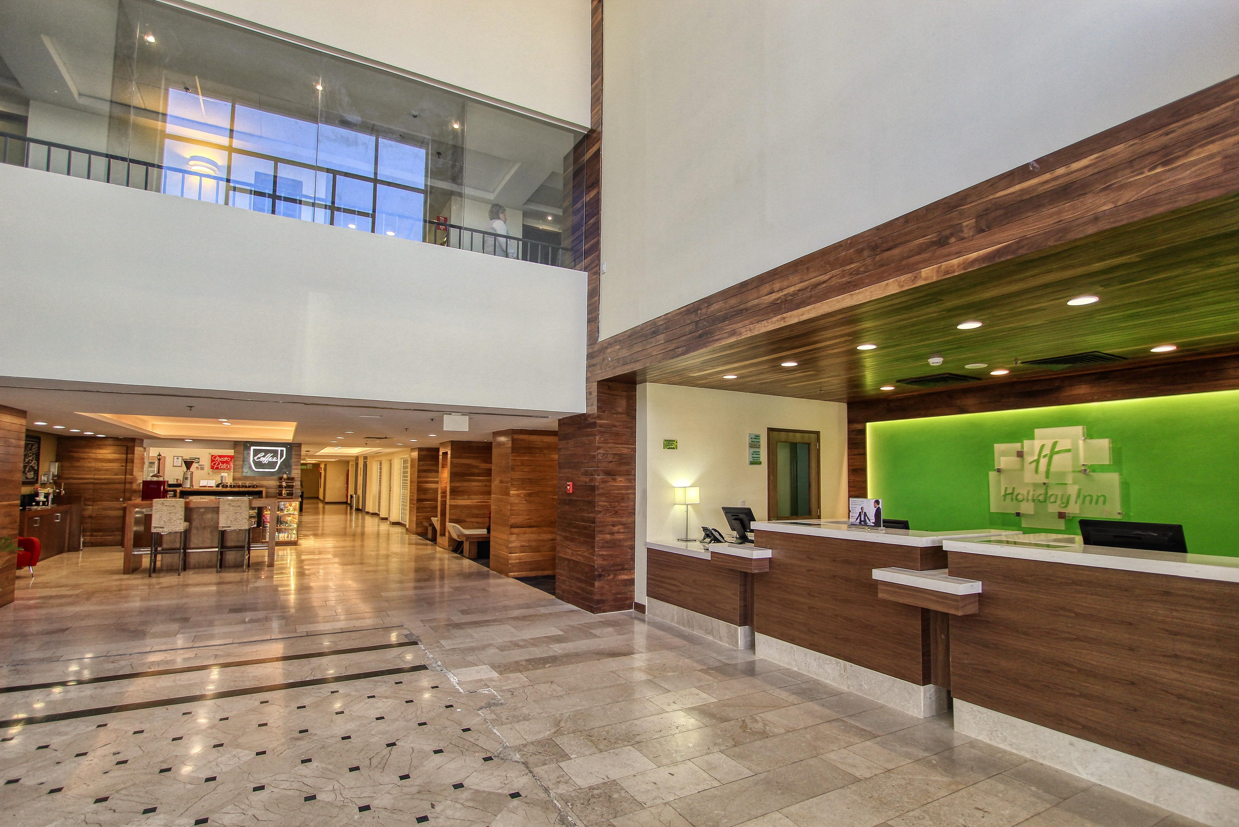 Holiday Inn Leon By Ihg Dış mekan fotoğraf
