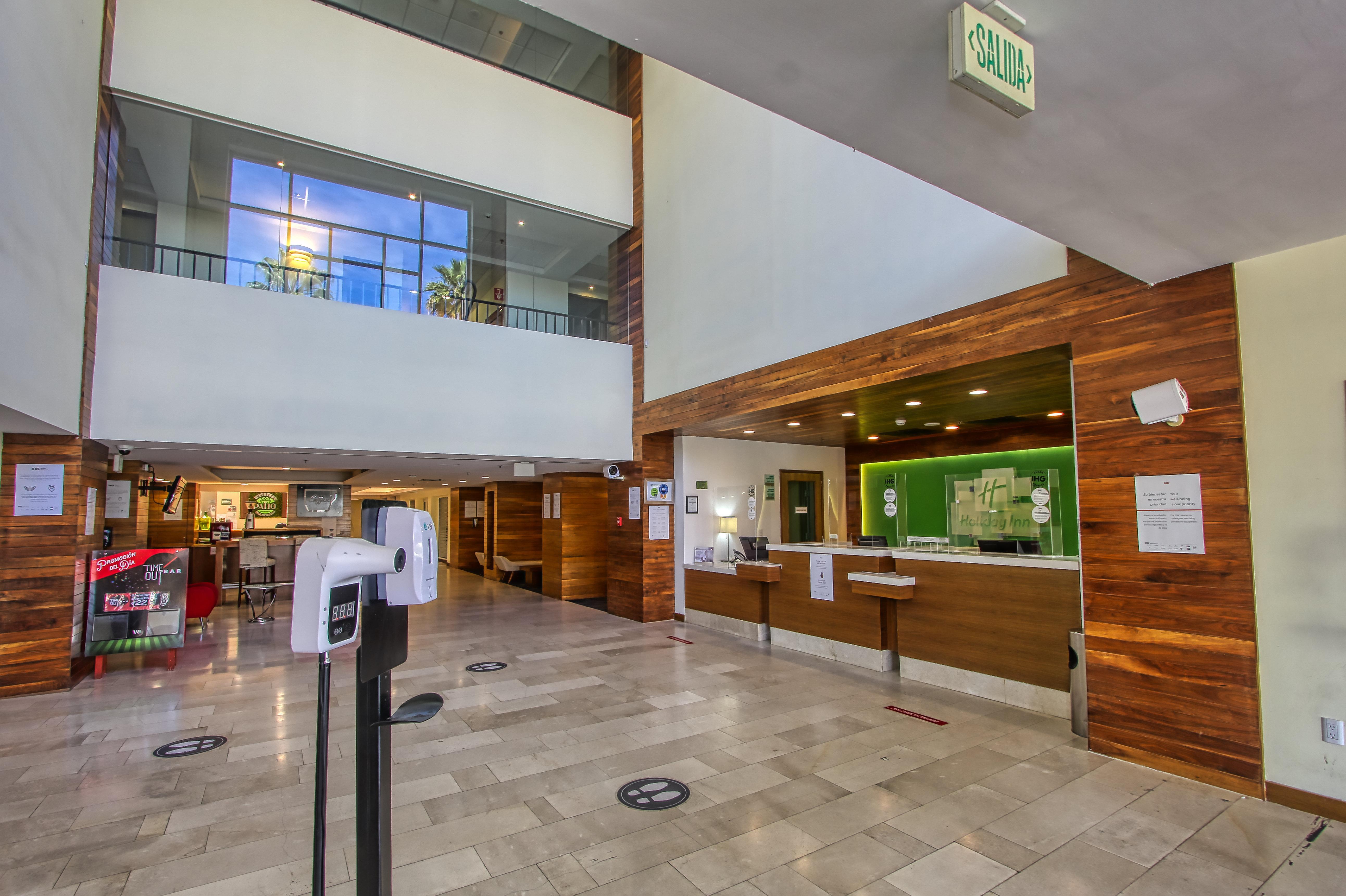 Holiday Inn Leon By Ihg Dış mekan fotoğraf