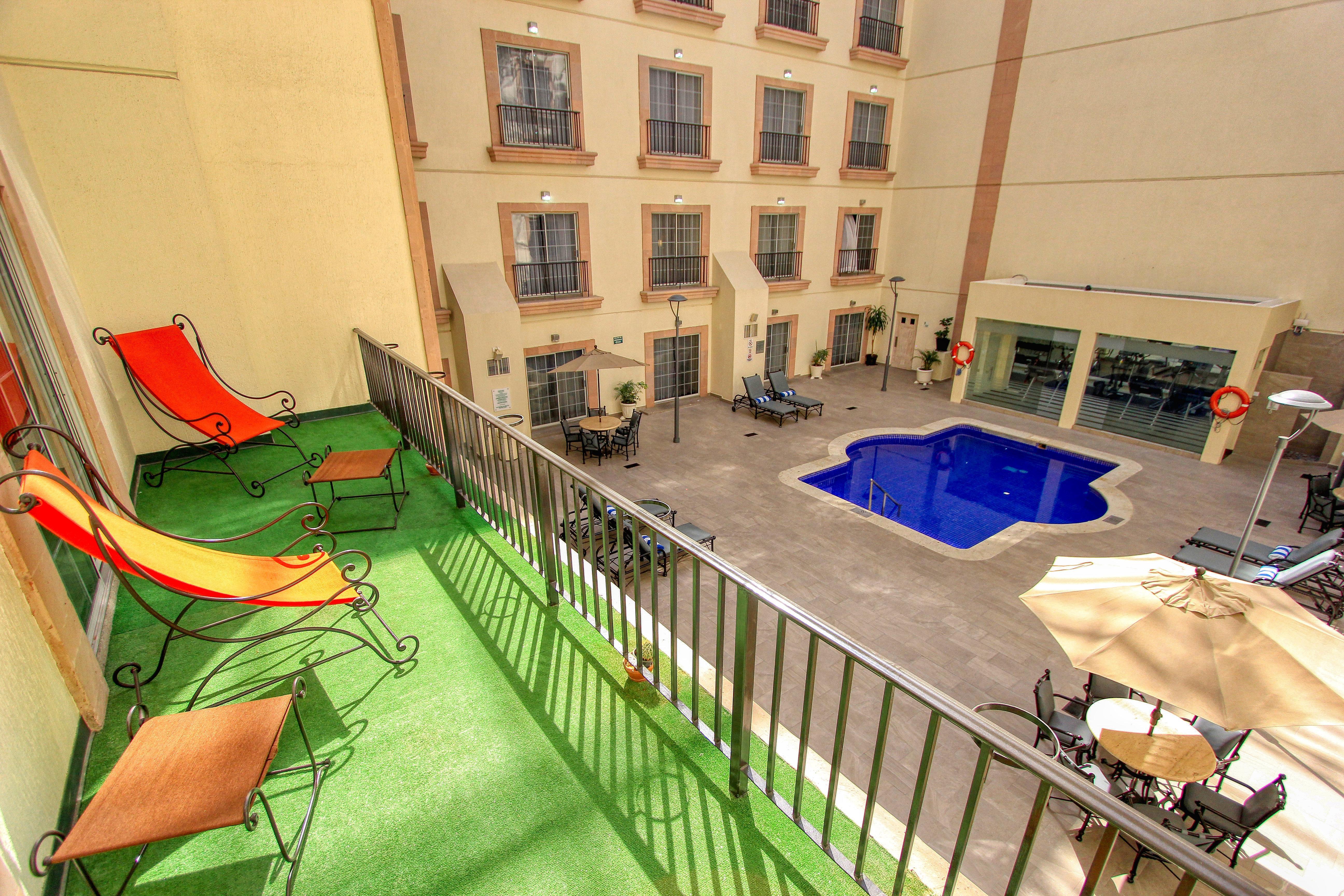 Holiday Inn Leon By Ihg Dış mekan fotoğraf