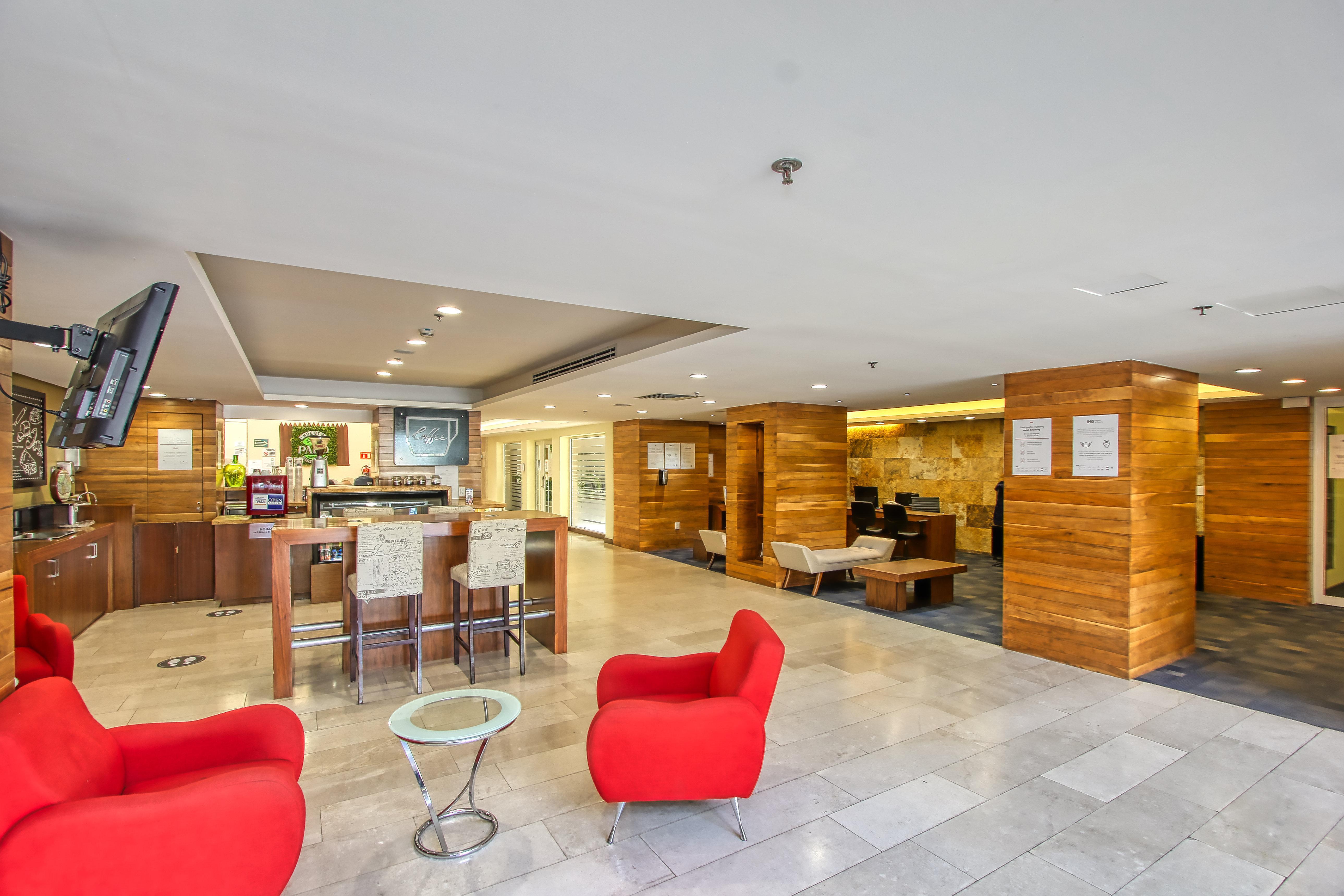 Holiday Inn Leon By Ihg Dış mekan fotoğraf