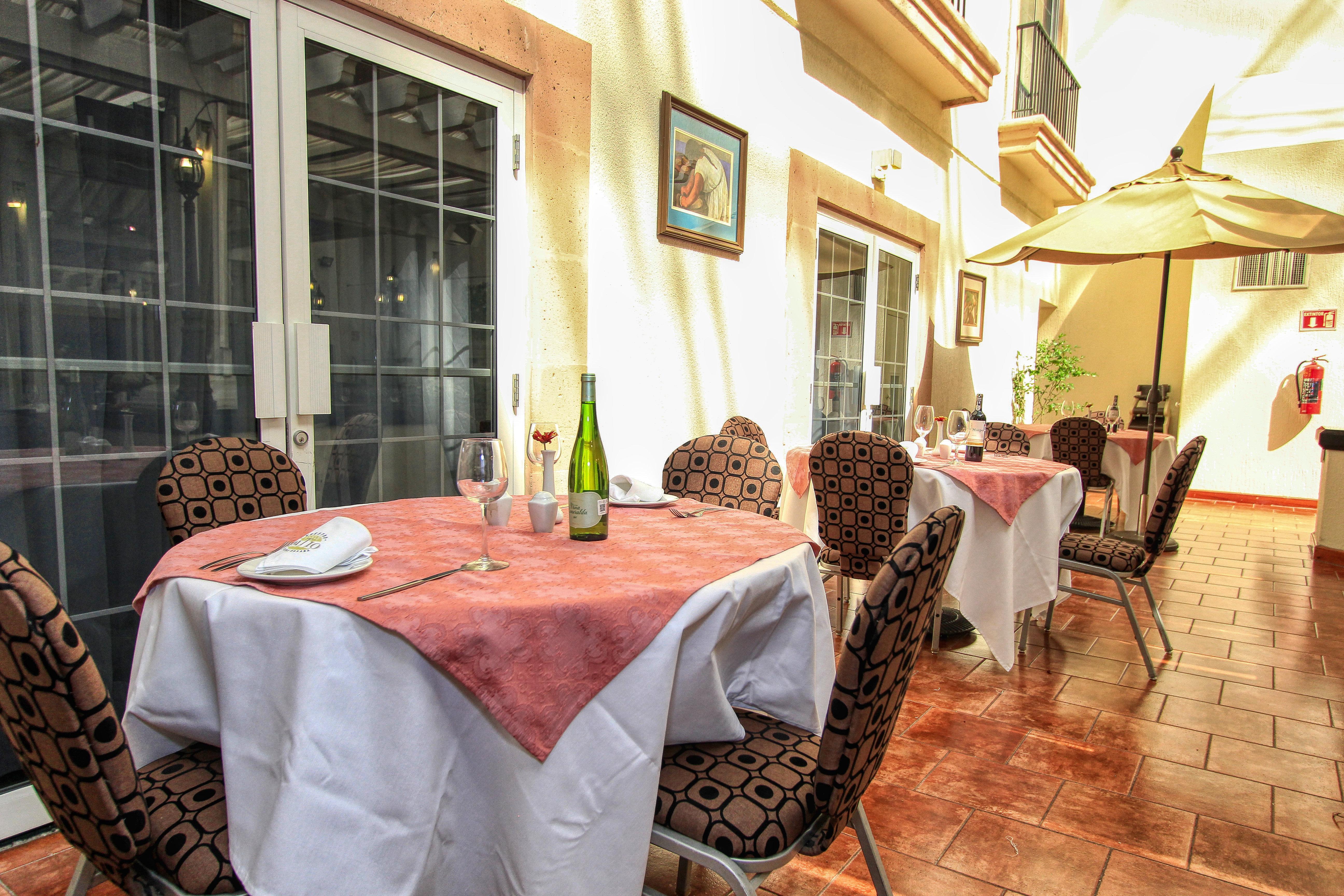 Holiday Inn Leon By Ihg Dış mekan fotoğraf