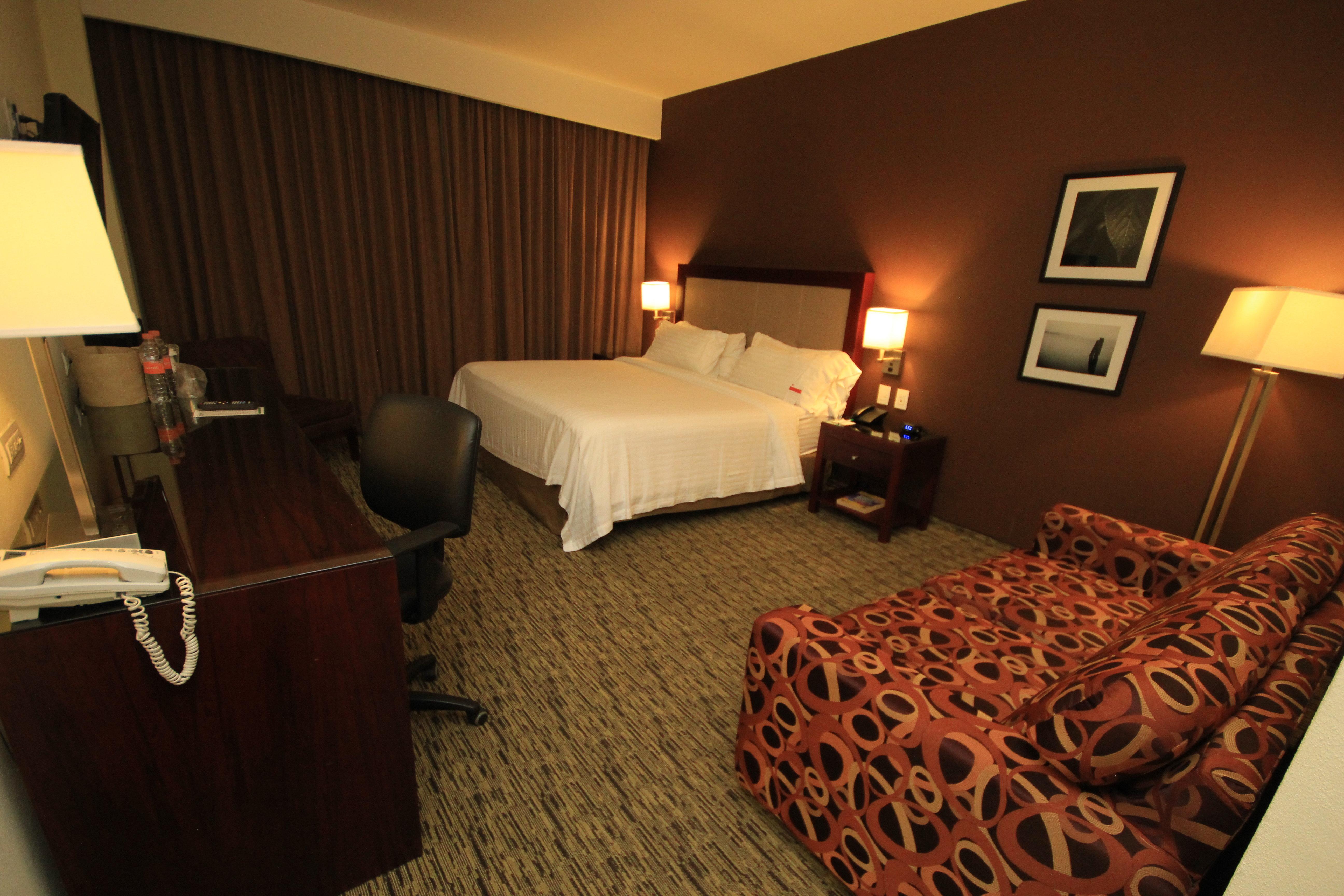 Holiday Inn Leon By Ihg Dış mekan fotoğraf