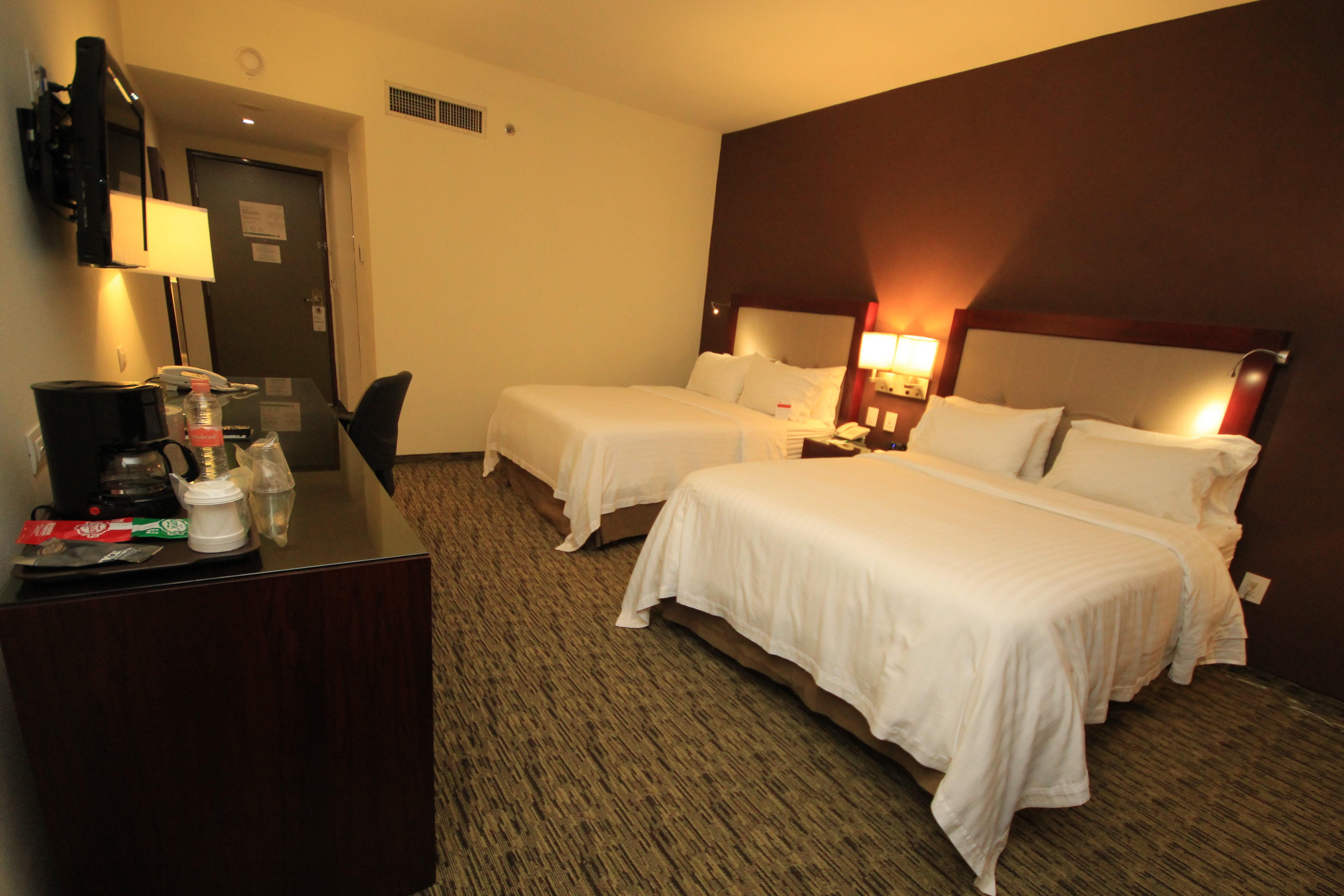 Holiday Inn Leon By Ihg Dış mekan fotoğraf