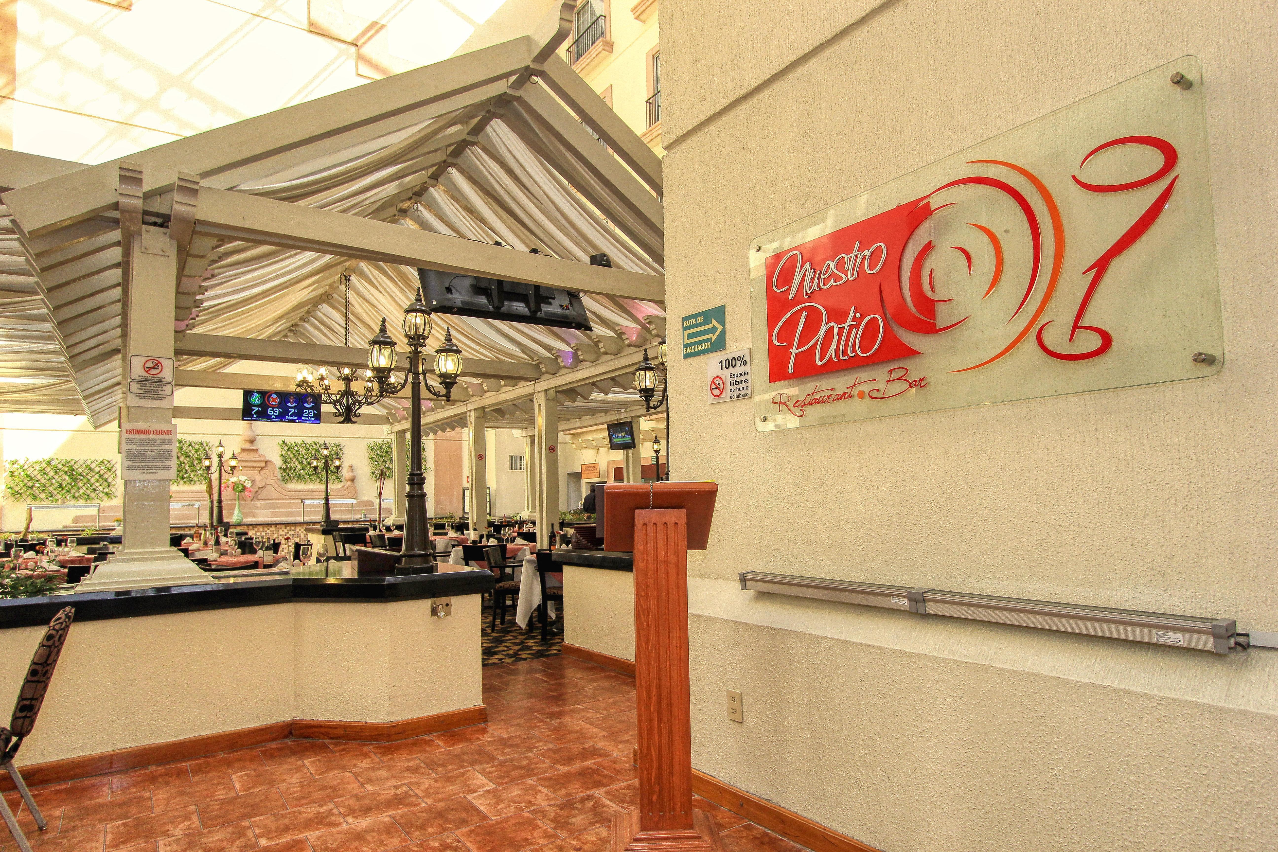 Holiday Inn Leon By Ihg Dış mekan fotoğraf