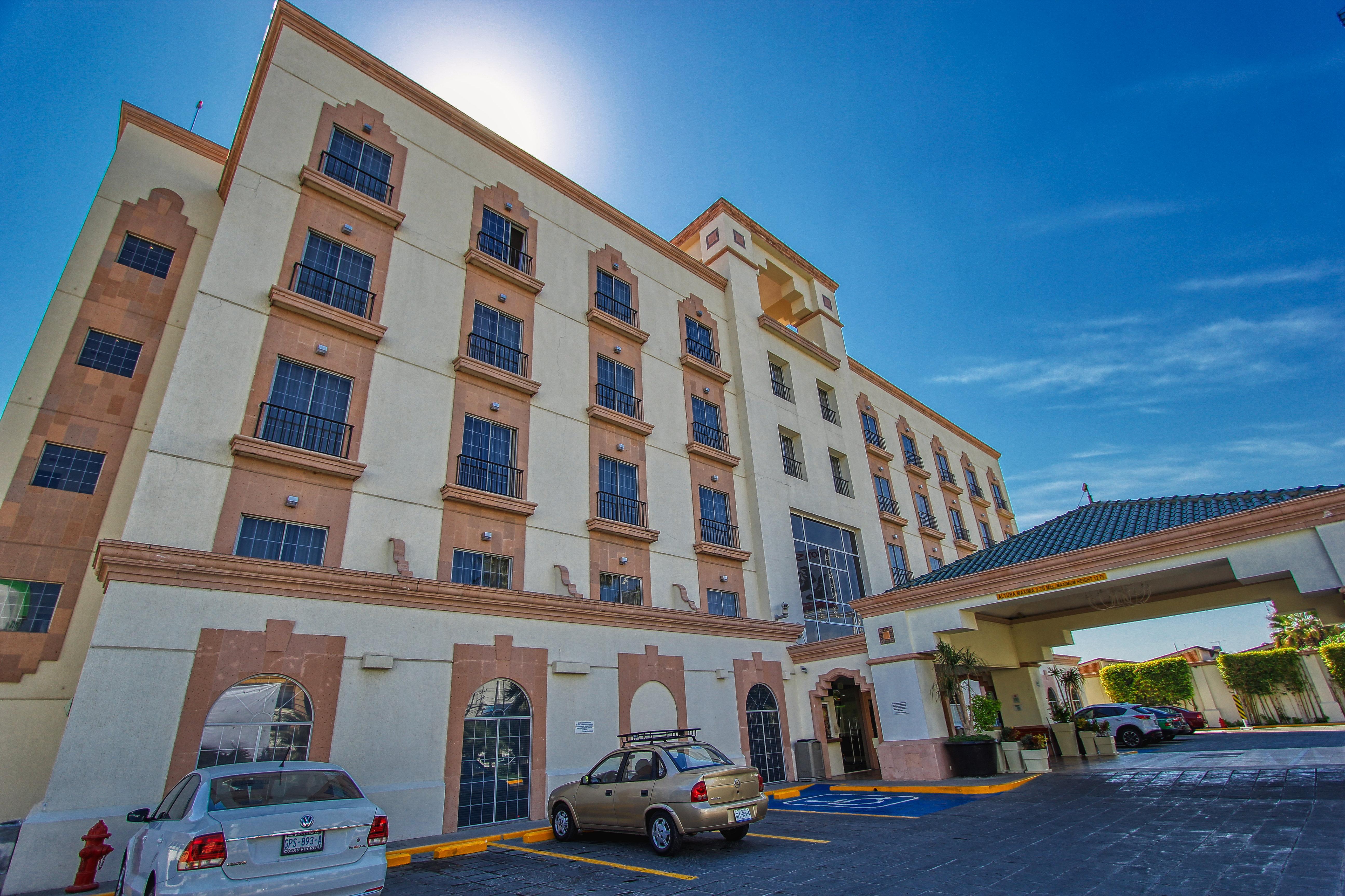 Holiday Inn Leon By Ihg Dış mekan fotoğraf
