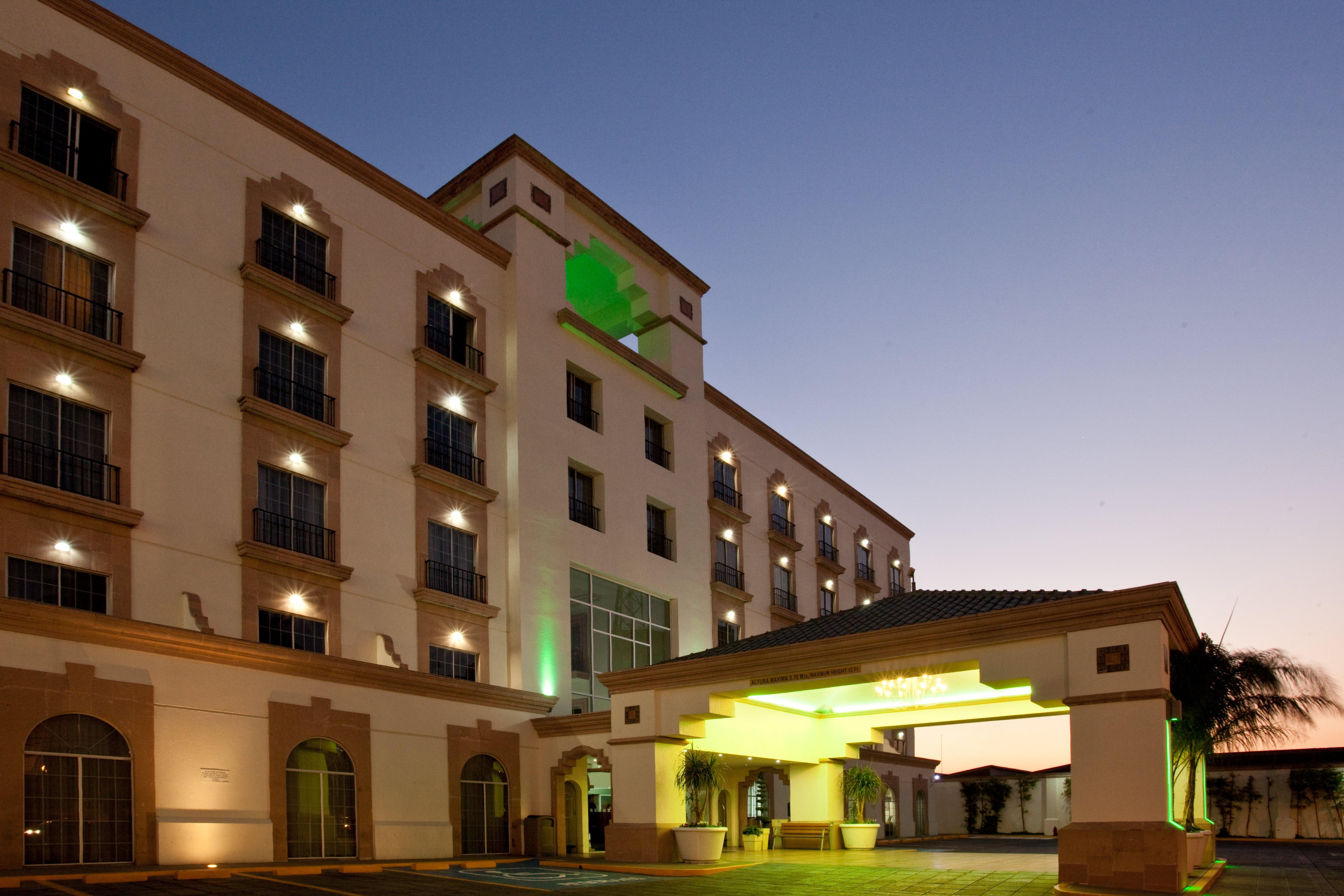 Holiday Inn Leon By Ihg Dış mekan fotoğraf