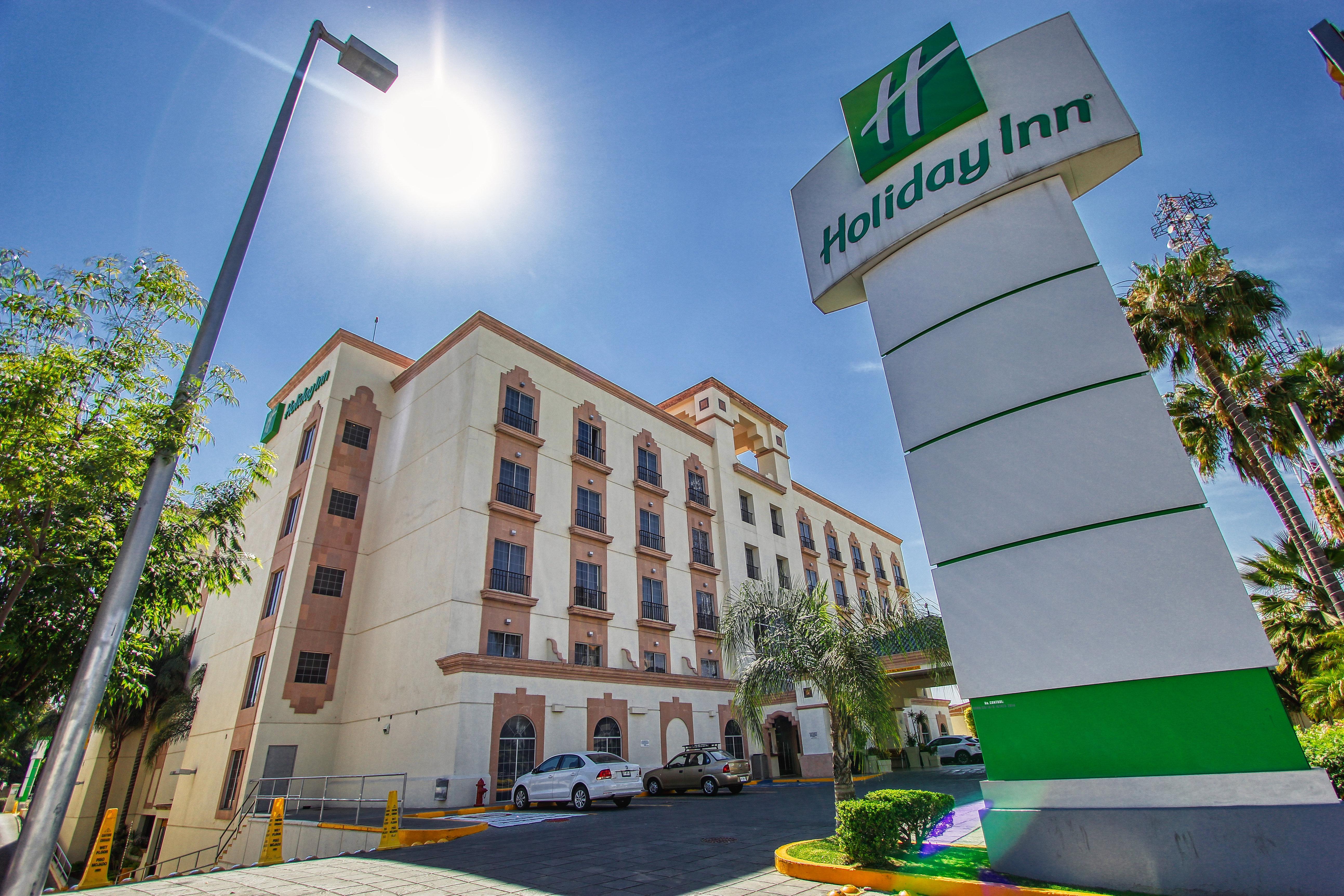 Holiday Inn Leon By Ihg Dış mekan fotoğraf