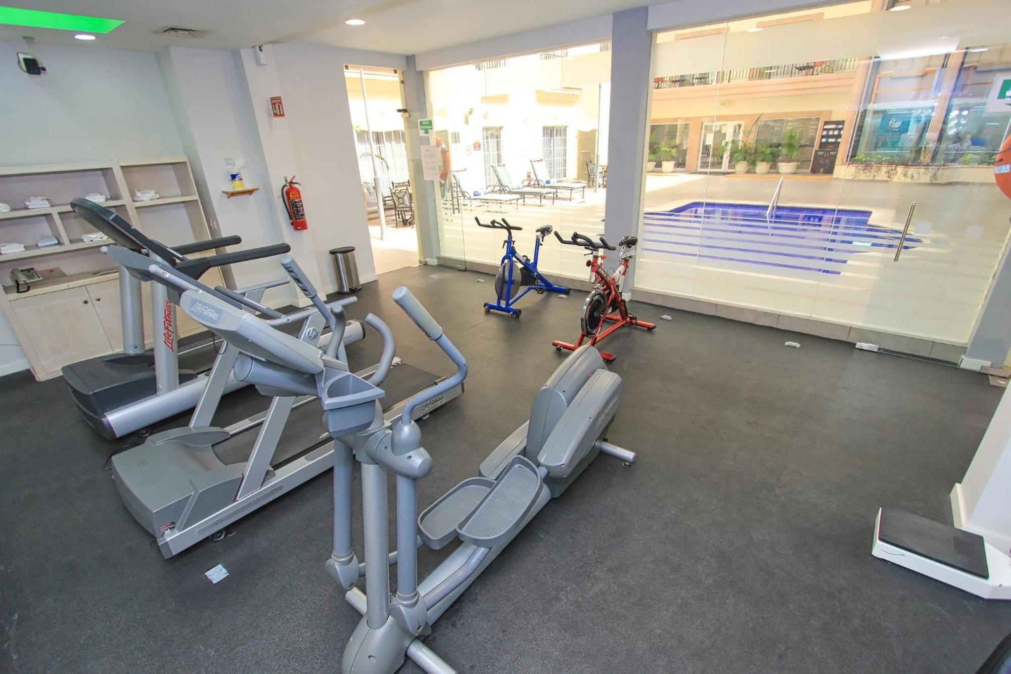 Holiday Inn Leon By Ihg Dış mekan fotoğraf