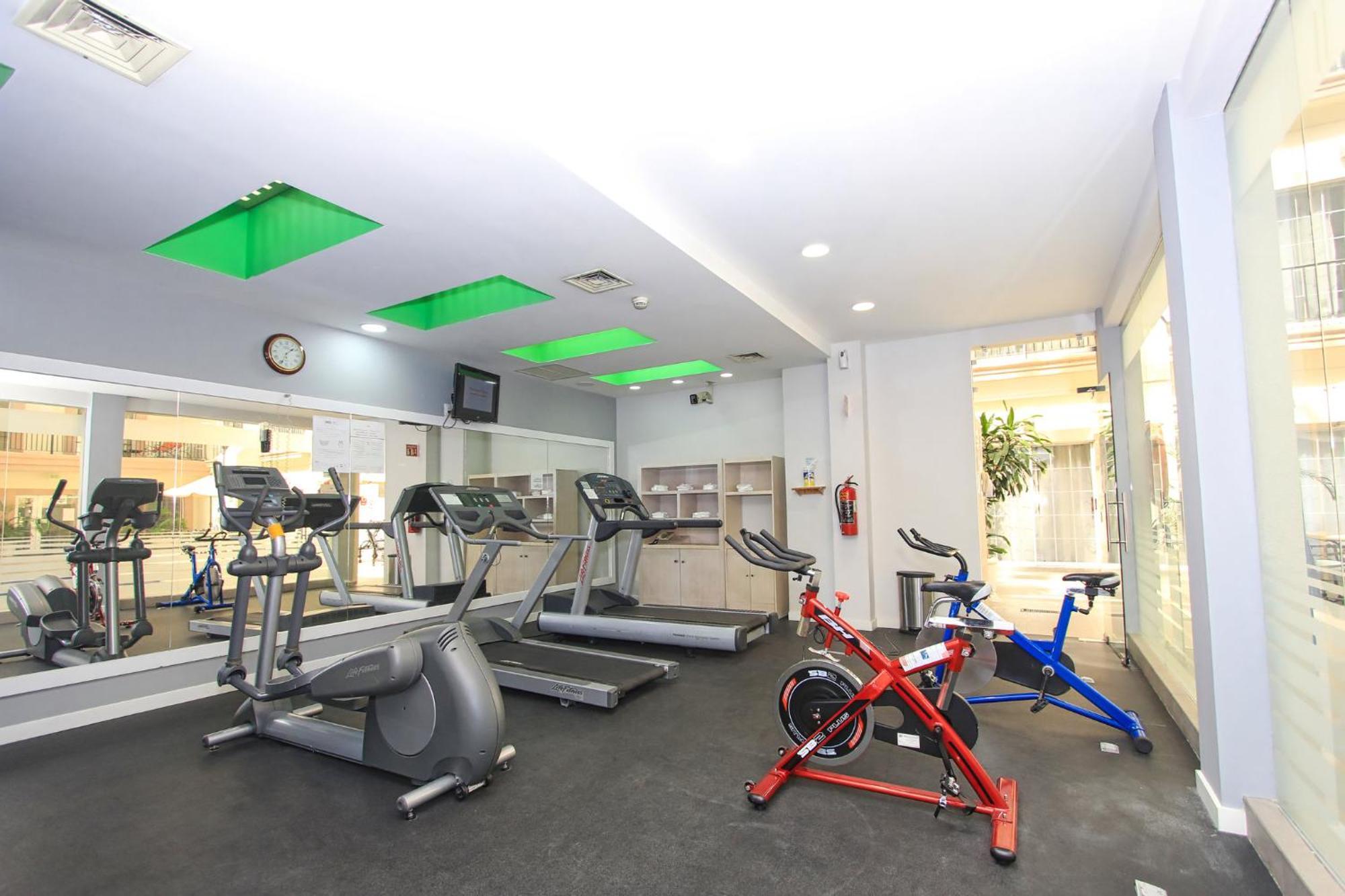 Holiday Inn Leon By Ihg Dış mekan fotoğraf